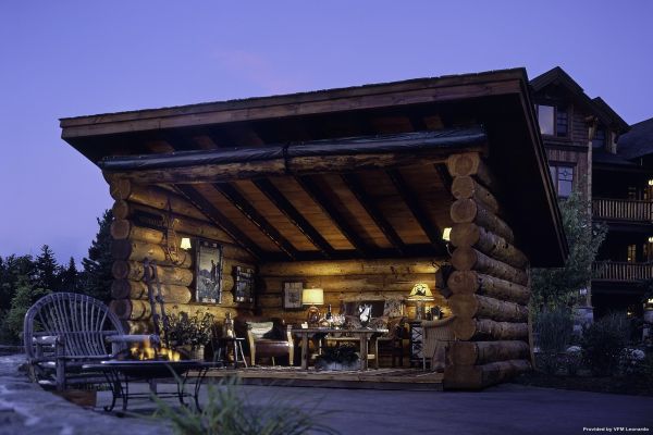 Hotel WHITEFACE LODGE (Lake Placid)
